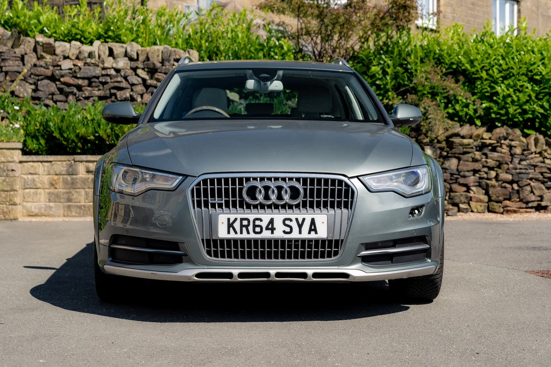 2015 Audi C7 A6 - Image 2 of 31