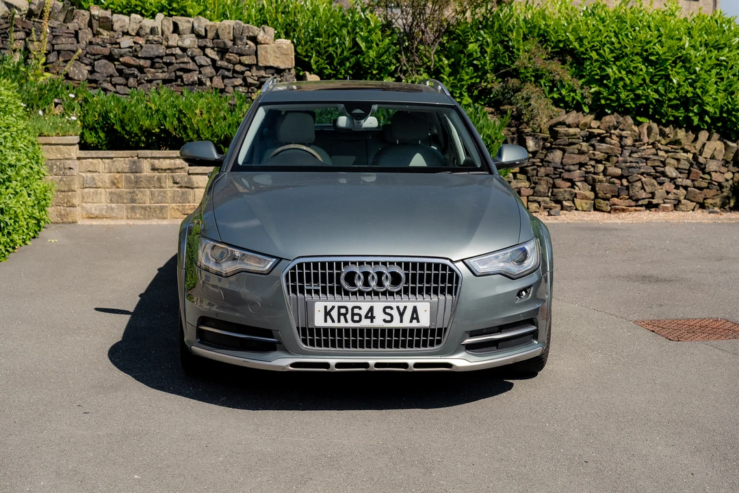 2015 Audi C7 A6 - Image 10 of 31