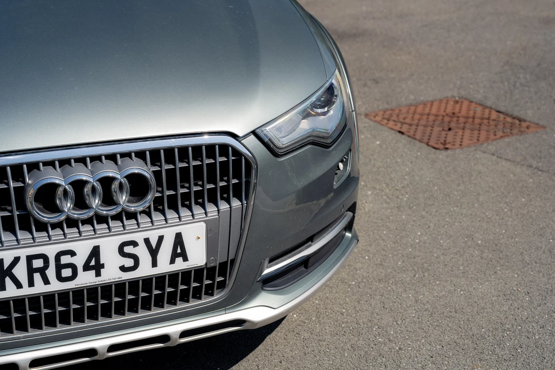 2015 Audi C7 A6 - Image 27 of 31