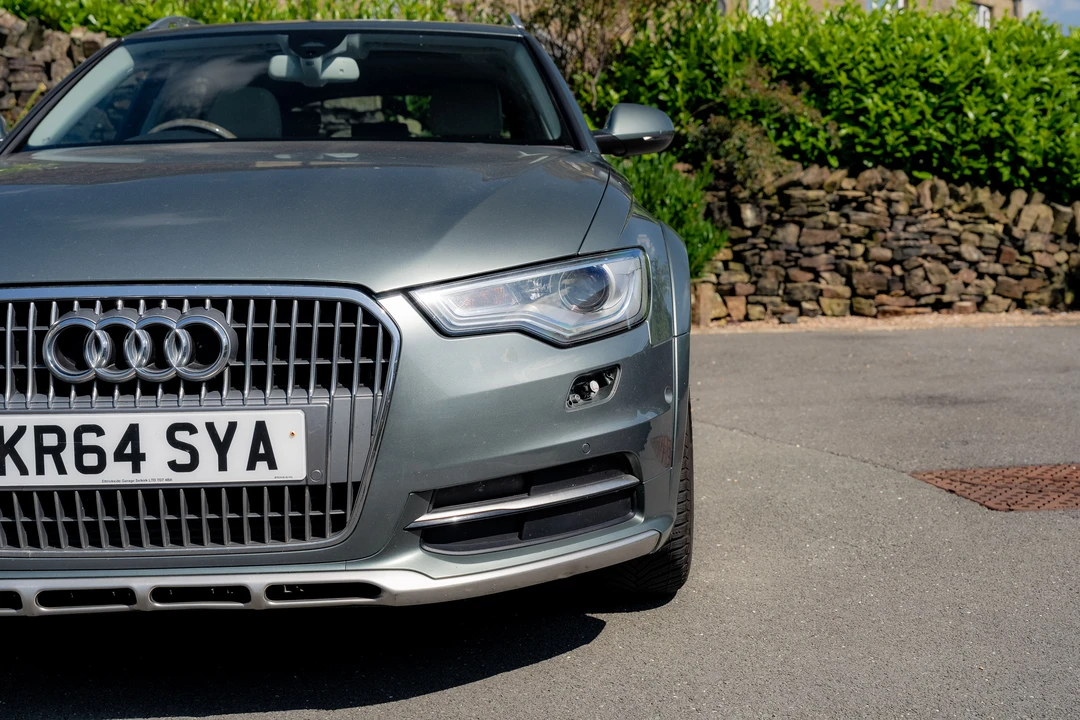 2015 Audi C7 A6 - Image 28 of 31