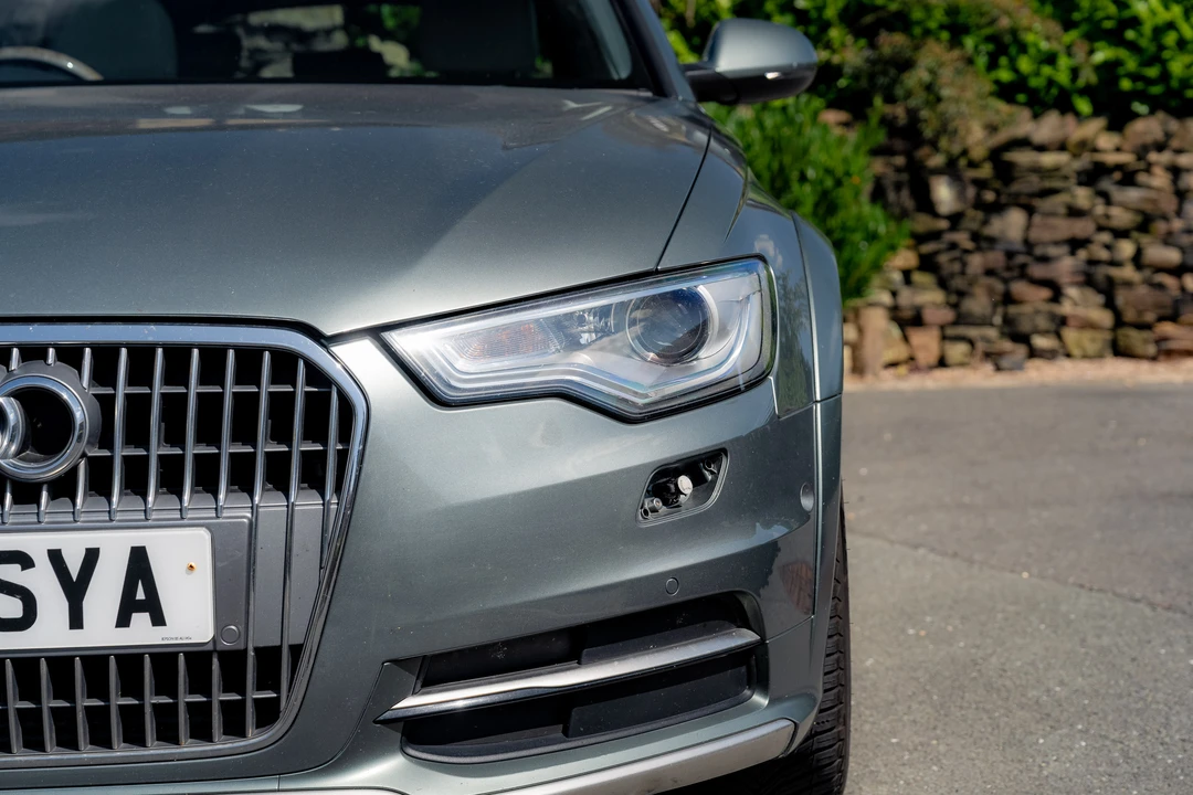 2015 Audi C7 A6 - Image 29 of 31