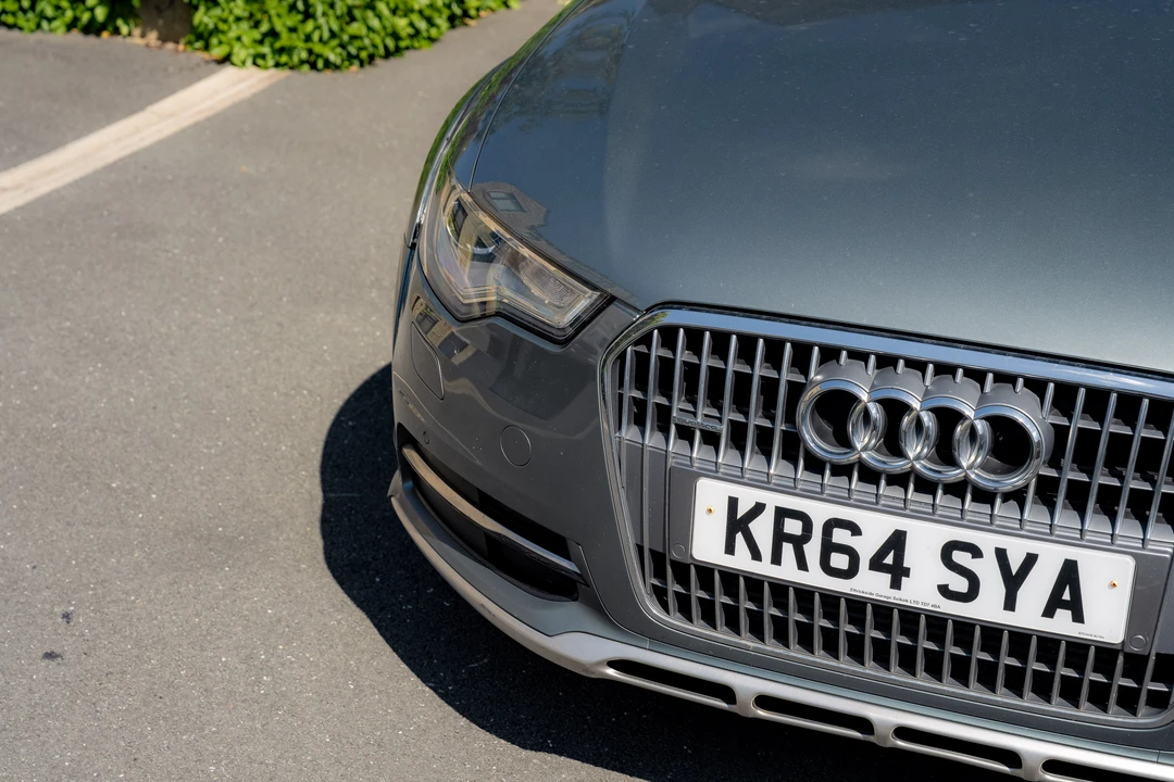 2015 Audi C7 A6 - Image 31 of 31