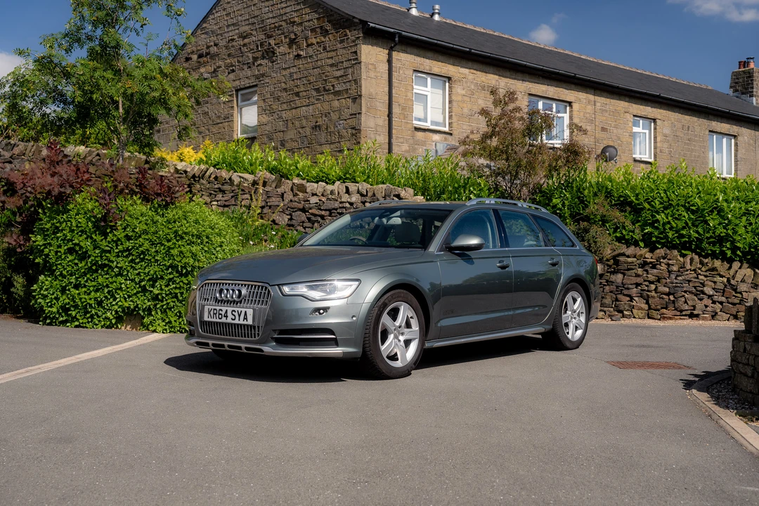 2015 Audi C7 A6 - Image 17 of 31