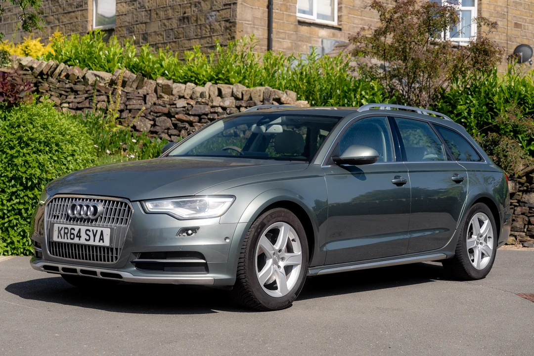2015 Audi C7 A6 - Image 3 of 31