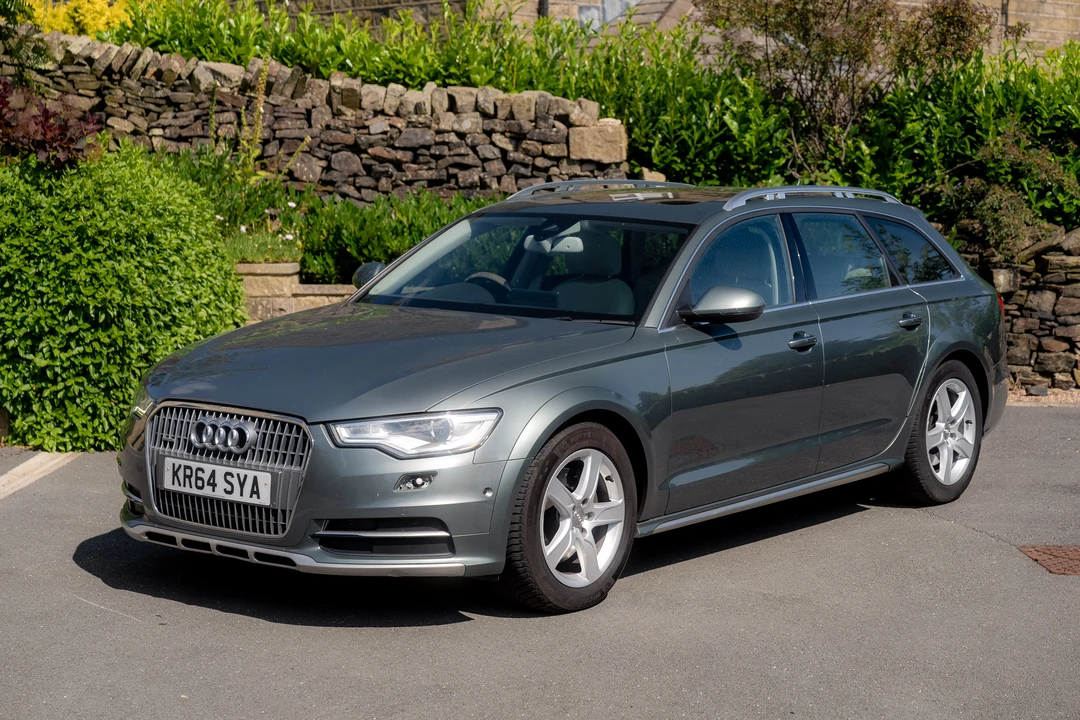 2015 Audi C7 A6 - Image 11 of 31