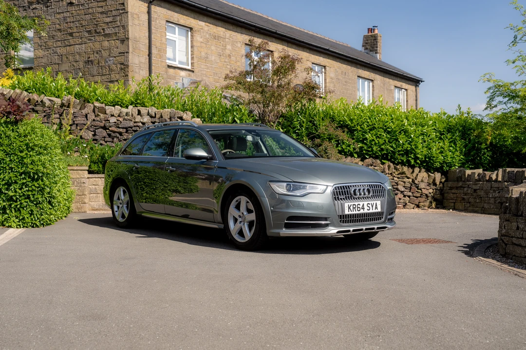 2015 Audi C7 A6 - Image 23 of 31