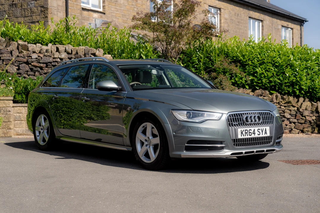 2015 Audi C7 A6 - Image 9 of 31