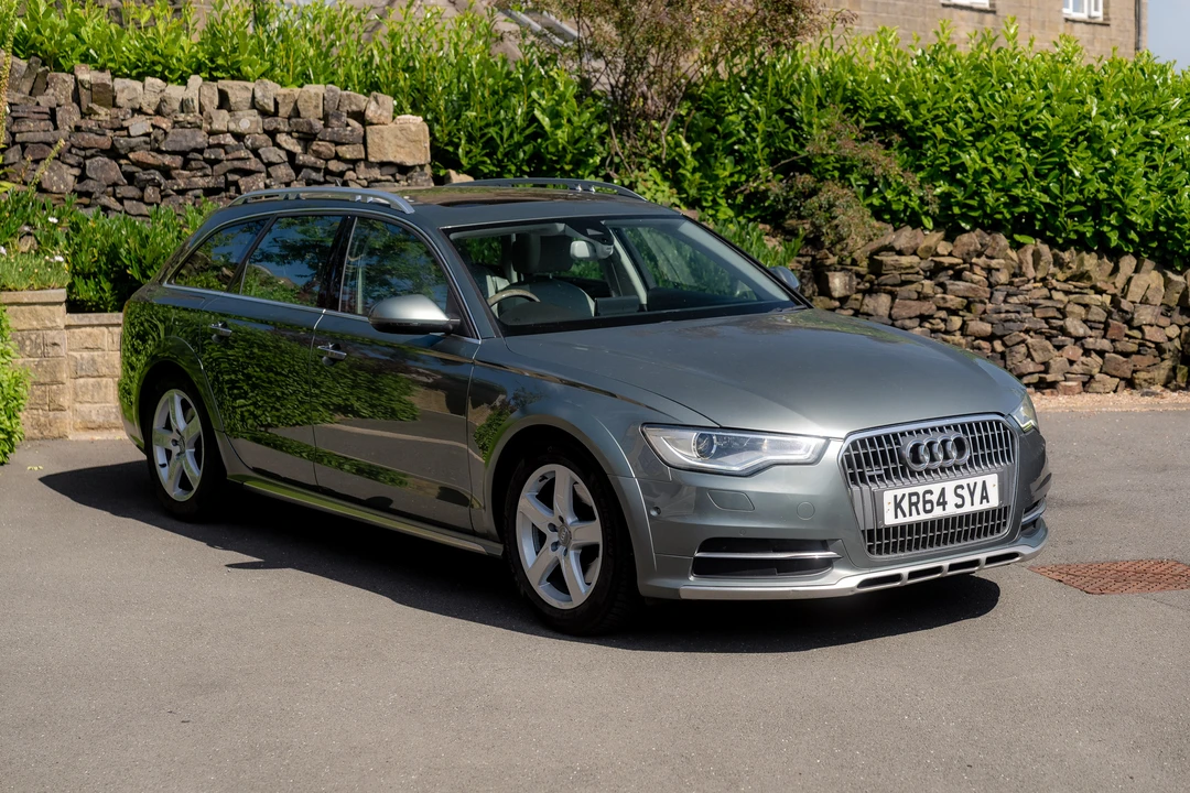 2015 Audi C7 A6 - Image 15 of 31