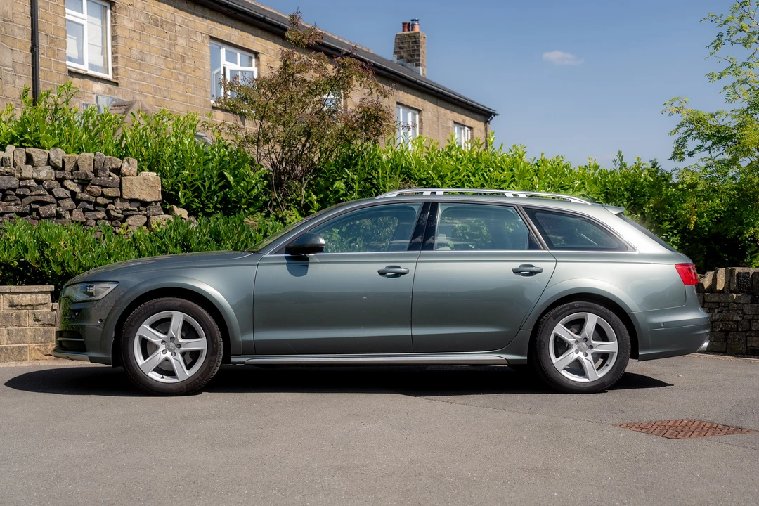 2015 Audi C7 A6 - Image 4 of 31
