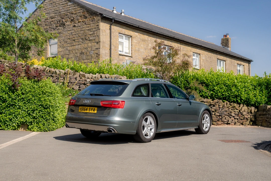 2015 Audi C7 A6 - Image 21 of 31