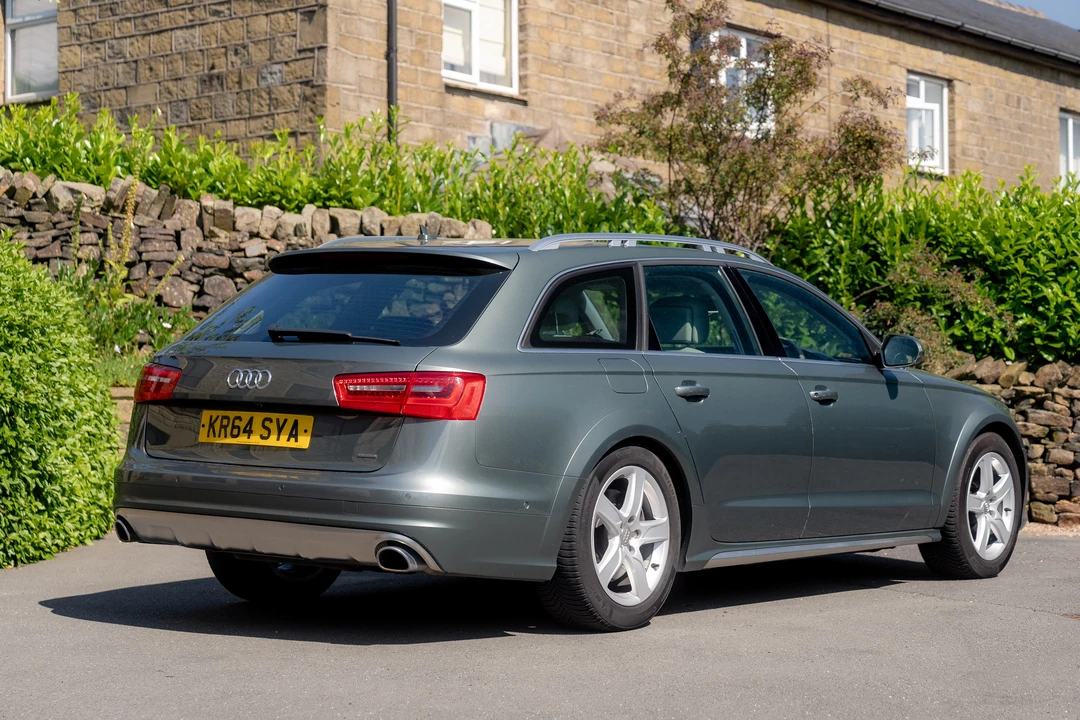 2015 Audi C7 A6 - Image 7 of 31