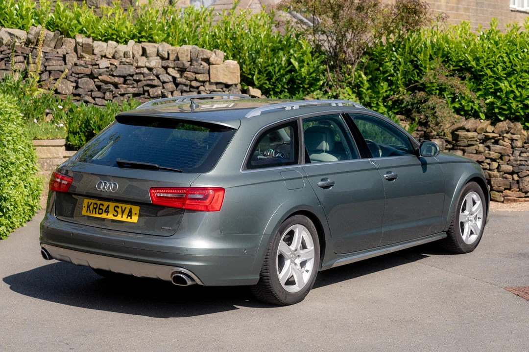 2015 Audi C7 A6 - Image 14 of 31