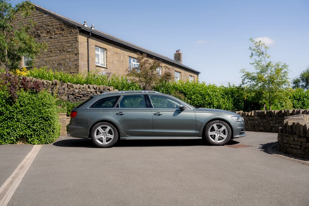 2015 Audi C7 A6 - Image 22 of 31