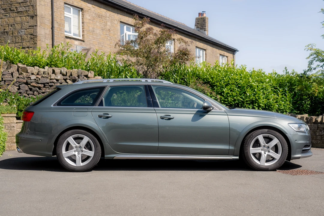 2015 Audi C7 A6 - Image 8 of 31