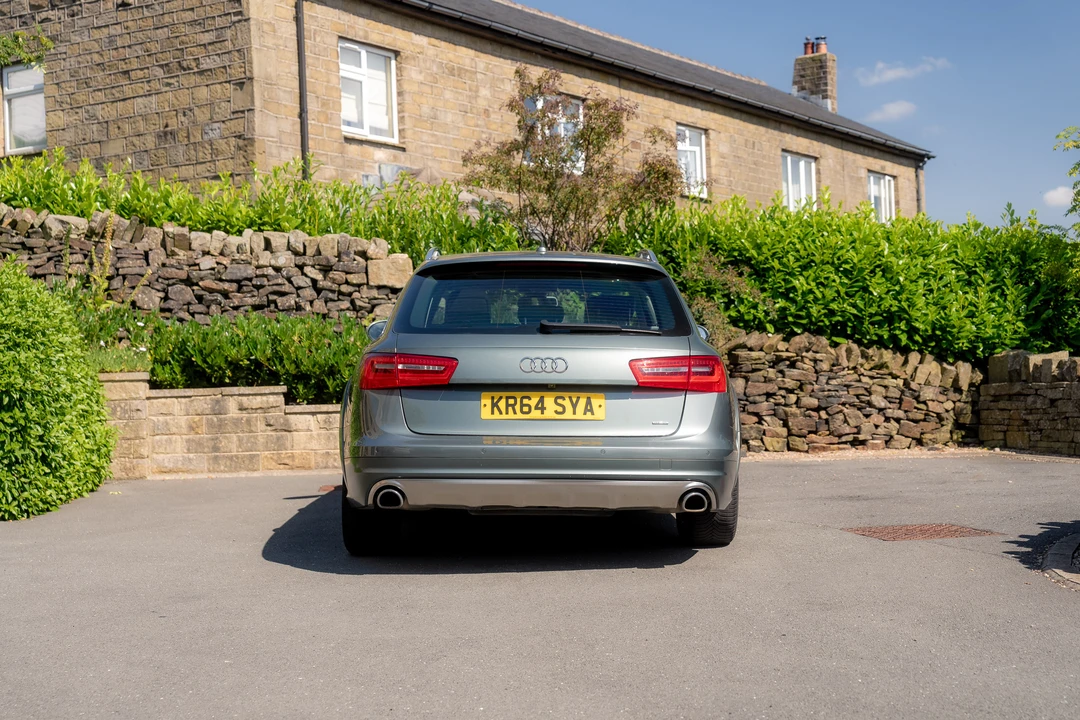 2015 Audi C7 A6 - Image 20 of 31