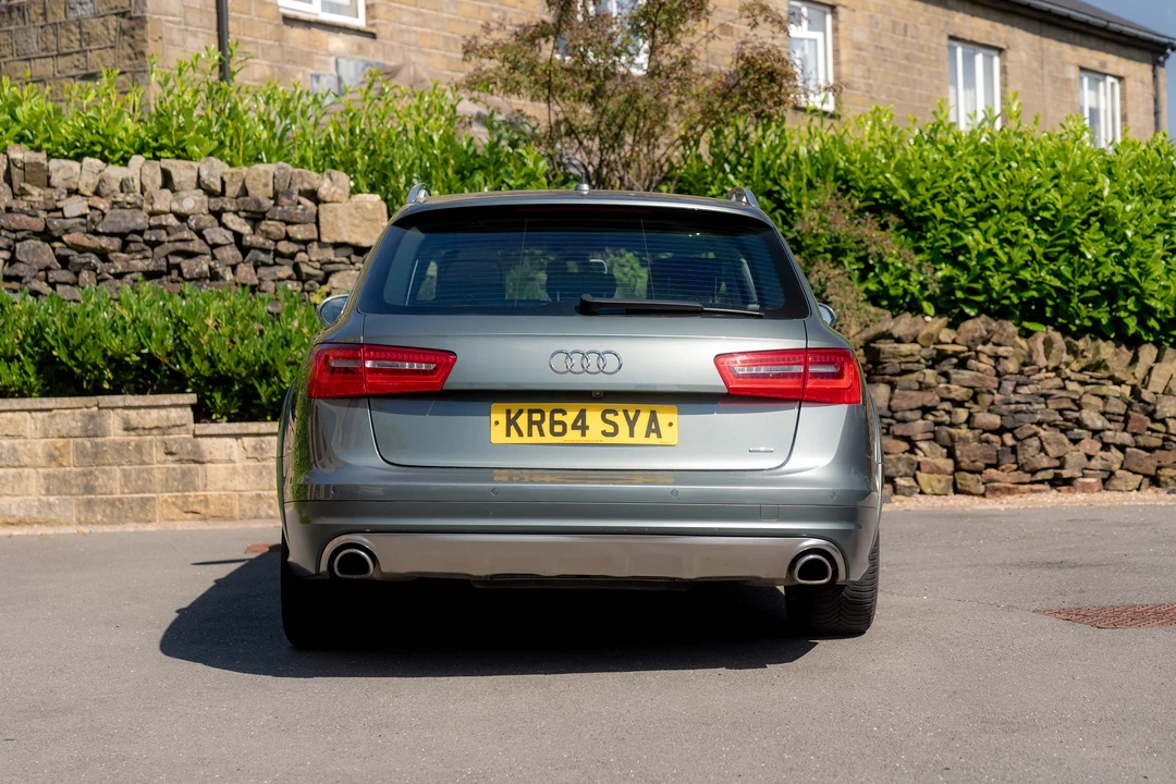 2015 Audi C7 A6 - Image 6 of 31