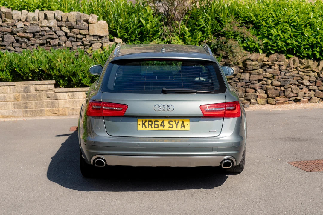 2015 Audi C7 A6 - Image 13 of 31