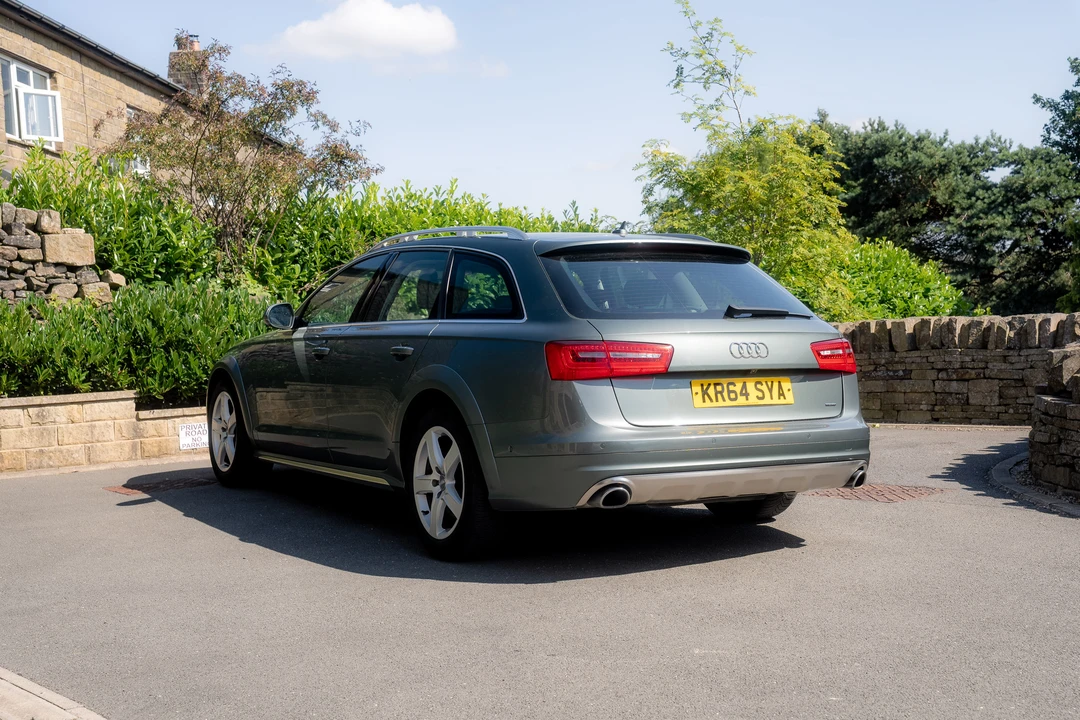 2015 Audi C7 A6 - Image 19 of 31
