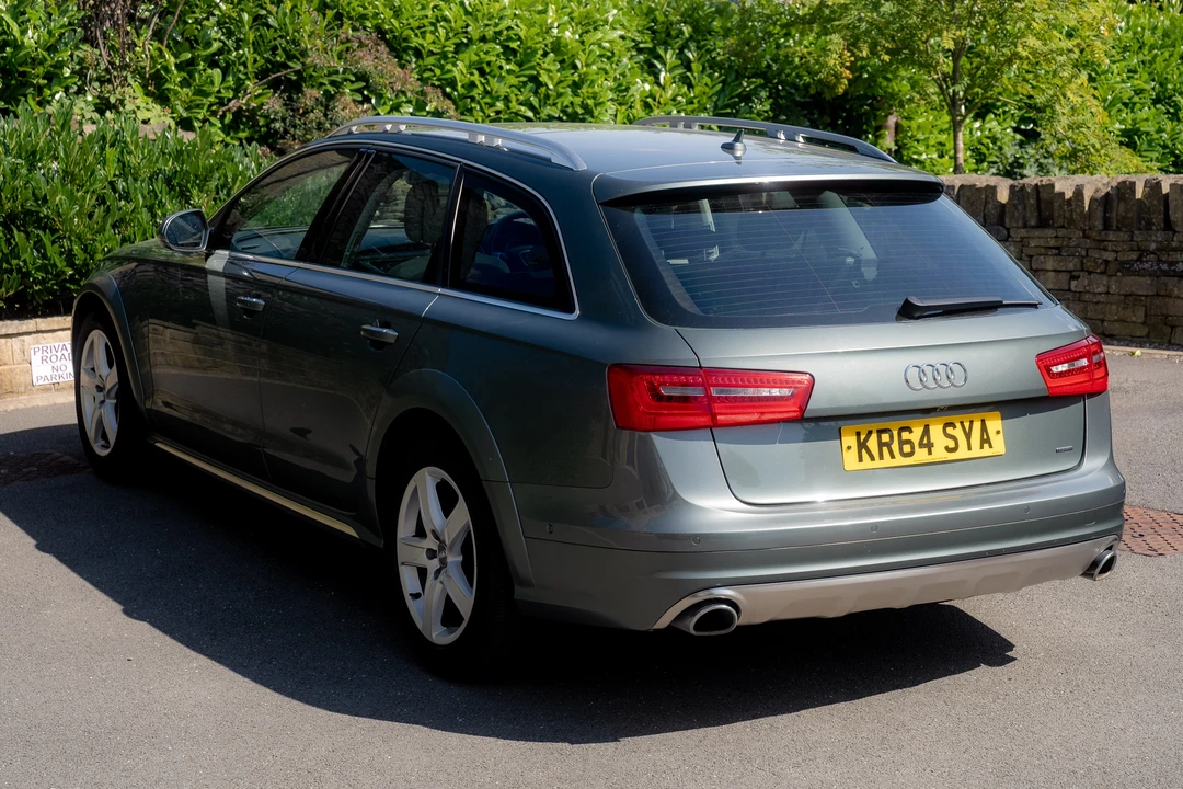2015 Audi C7 A6 - Image 12 of 31