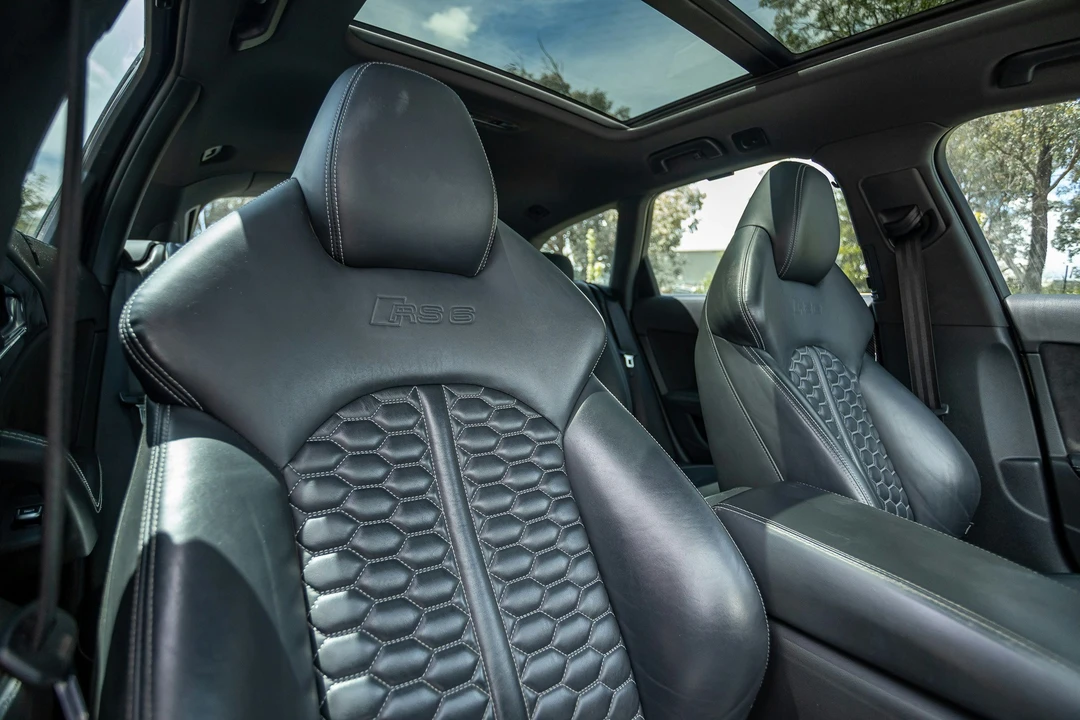 2015 Audi C7 RS6 - Image 5 of 21