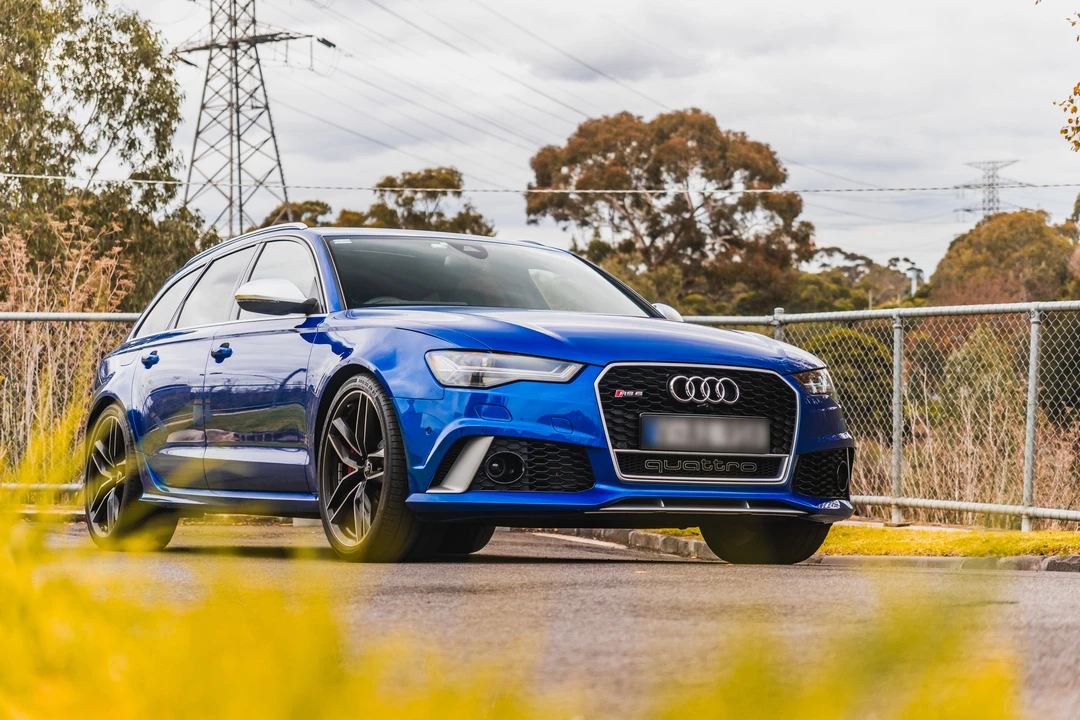 2015 Audi C7 RS6 - Image 11 of 31