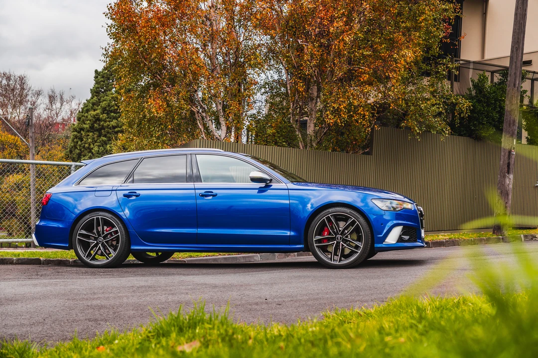2015 Audi C7 RS6 - Image 12 of 31