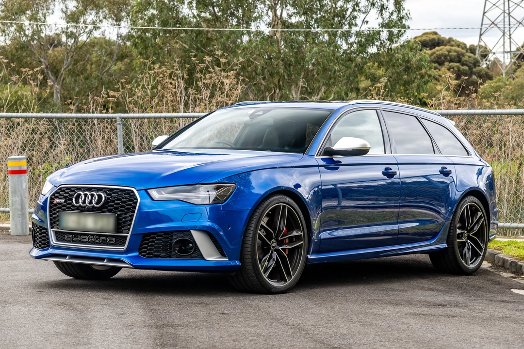 2015 Audi C7 RS6 - Image 3 of 31