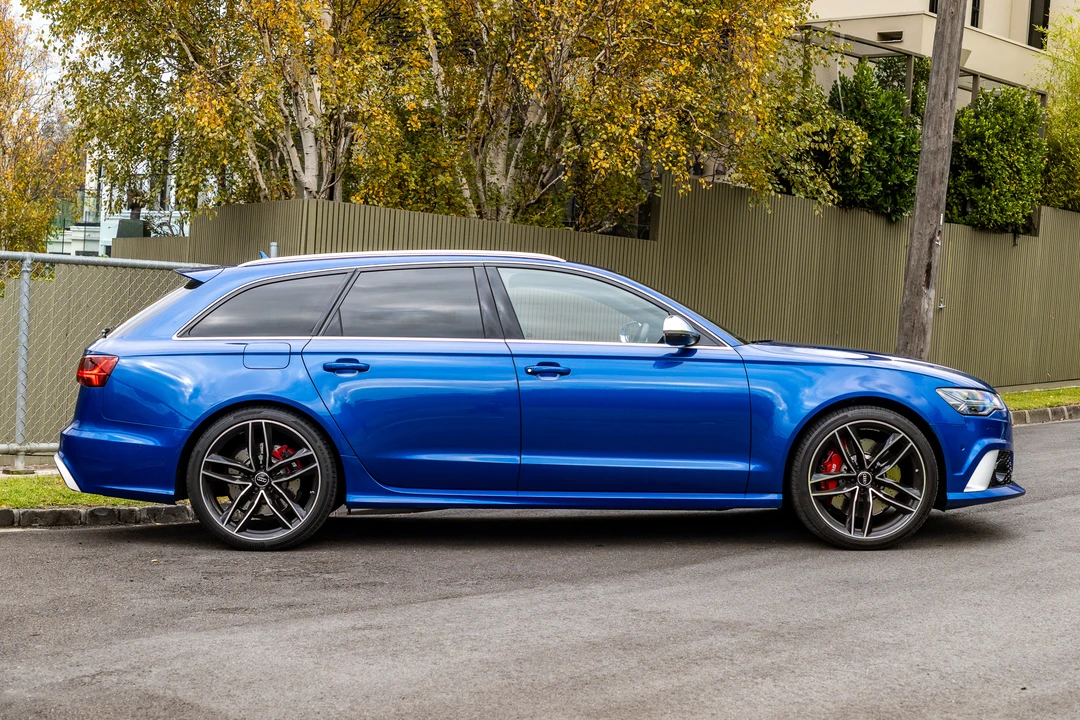 2015 Audi C7 RS6 - Image 8 of 31
