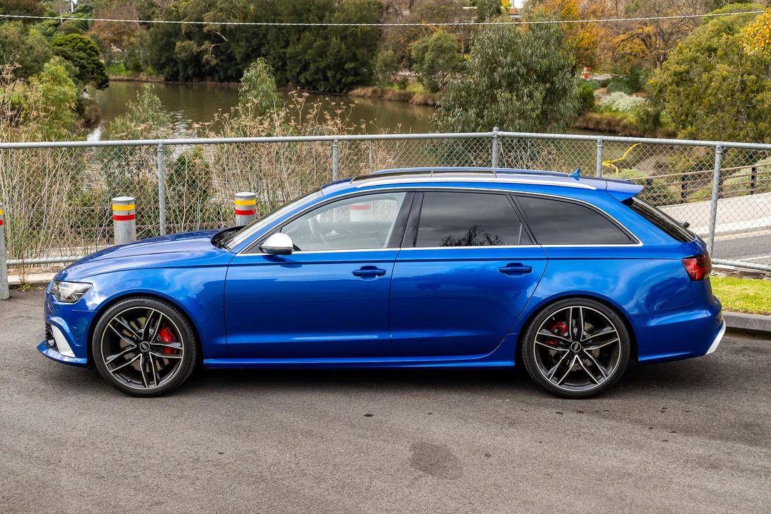 2015 Audi C7 RS6 - Image 4 of 31