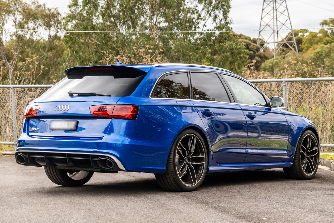 2015 Audi C7 RS6 - Image 7 of 31