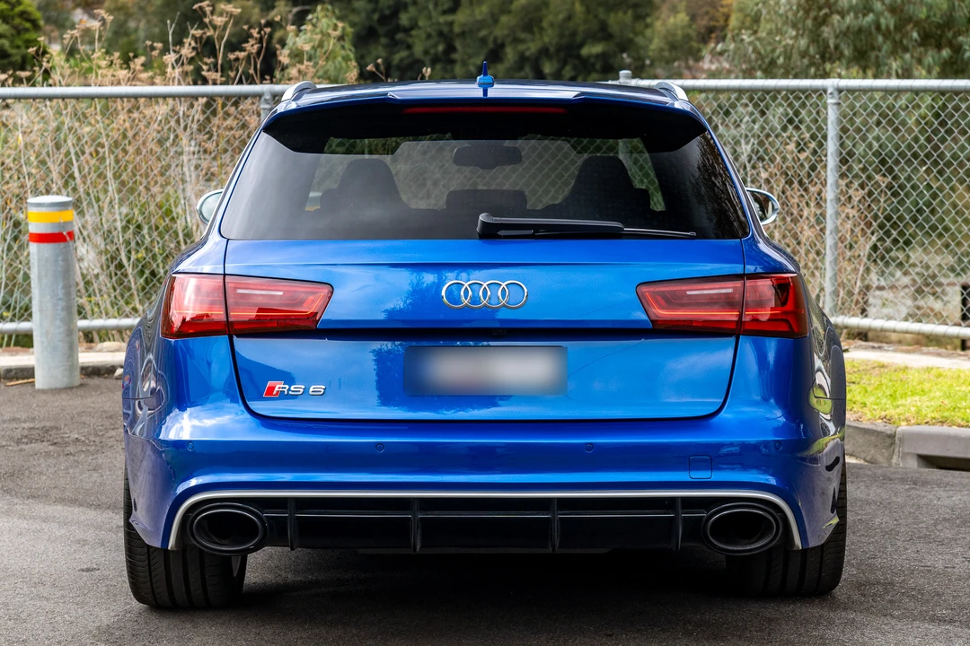 2015 Audi C7 RS6 - Image 6 of 31