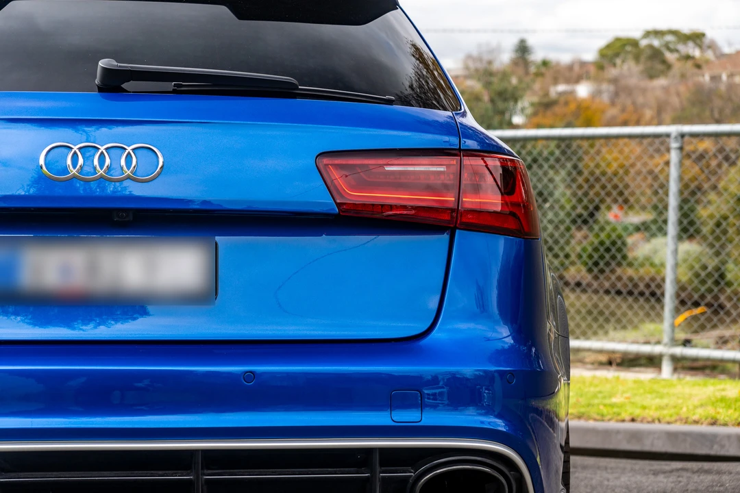 2015 Audi C7 RS6 - Image 31 of 31