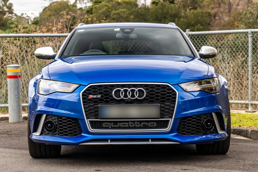 2015 Audi C7 RS6 - Image 2 of 31