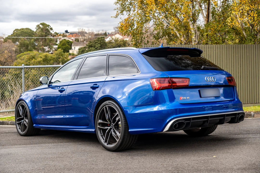 2015 Audi C7 RS6 - Image 5 of 31