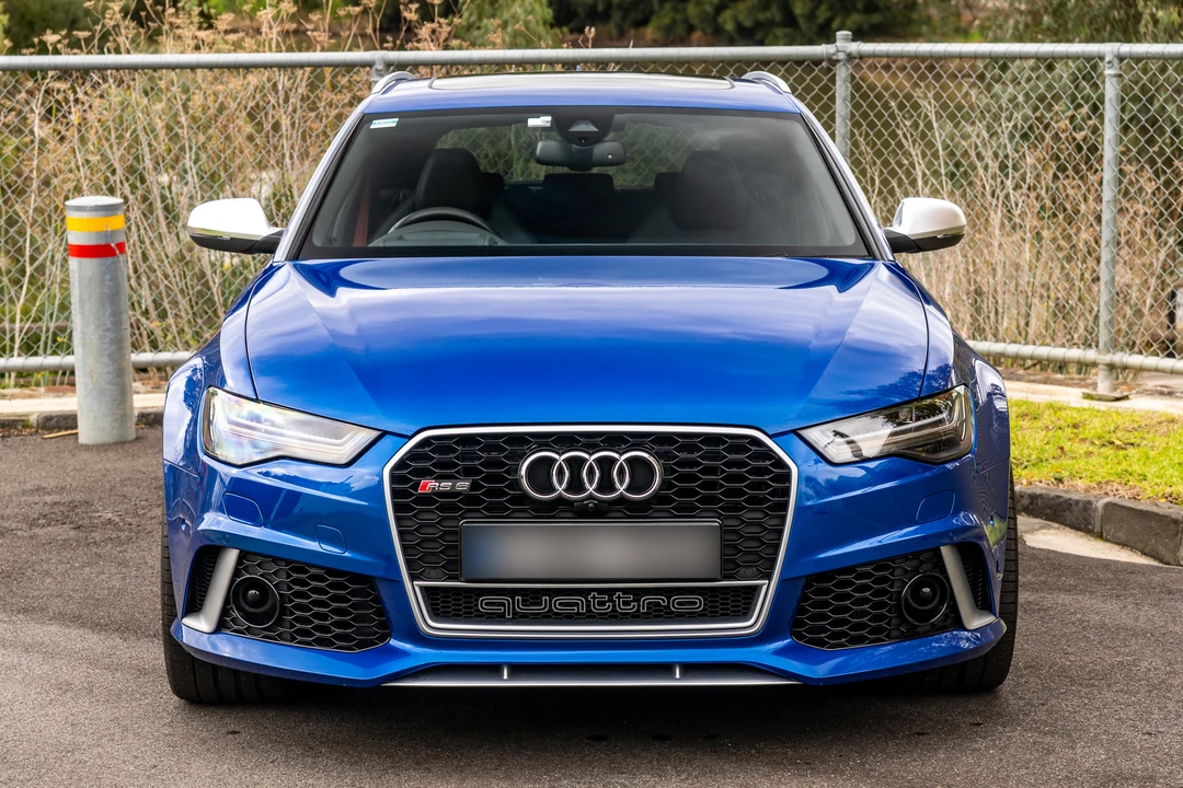 2015 Audi C7 RS6 - Image 10 of 31
