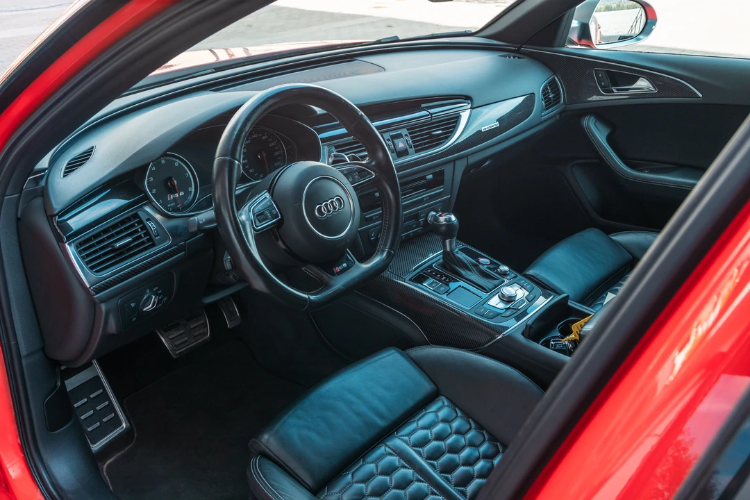 2015 Audi C7 RS6 - Image 4 of 6