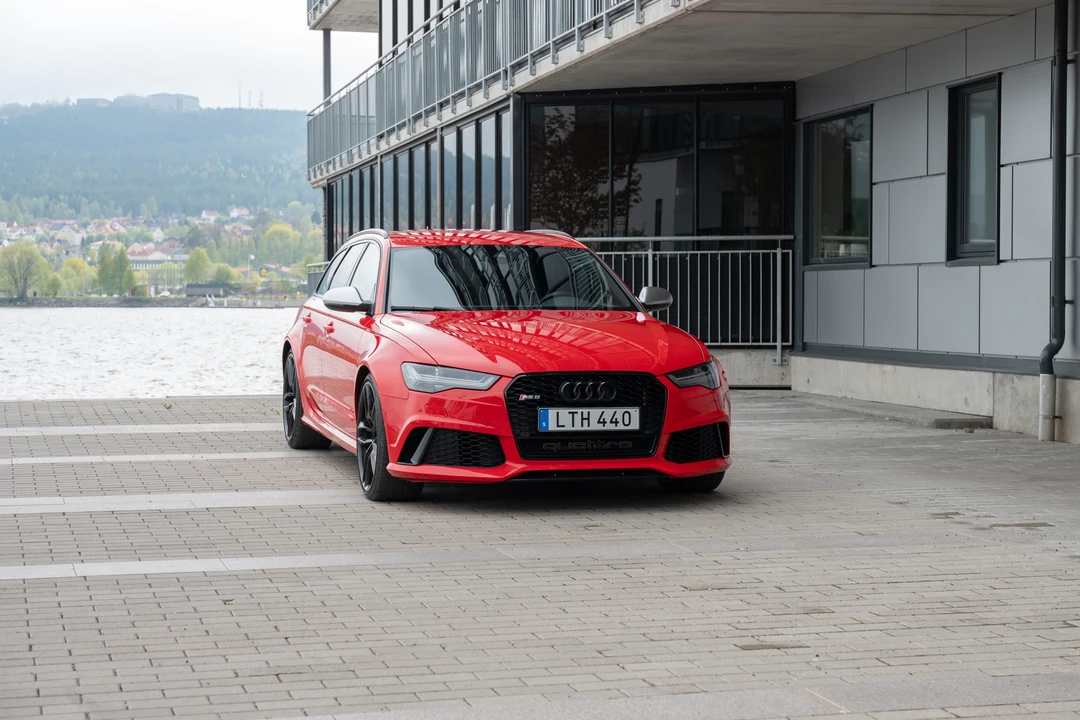 2015 Audi C7 RS6 - Image 3 of 6