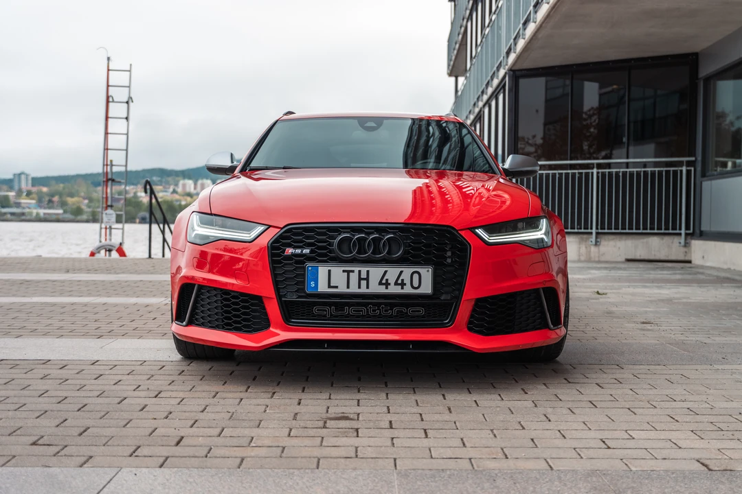 2015 Audi C7 RS6 - Image 2 of 6