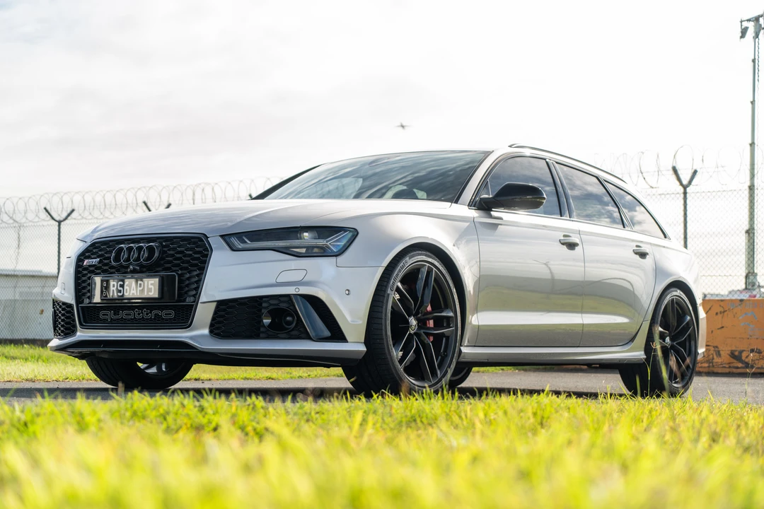 2015 Audi C7 RS6 - Image 3 of 31