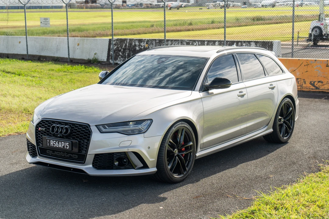 2015 Audi C7 RS6 - Image 19 of 31