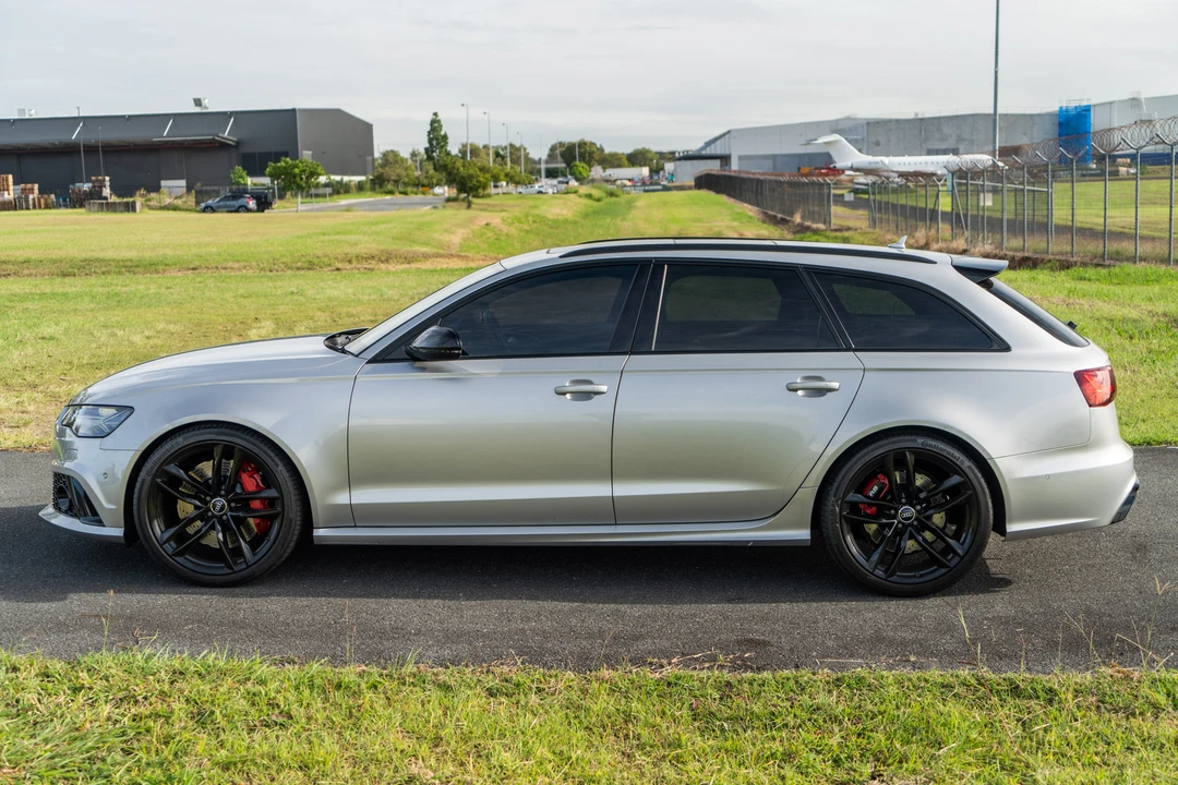 2015 Audi C7 RS6 - Image 20 of 31