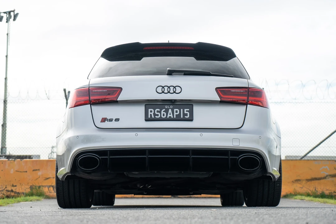 2015 Audi C7 RS6 - Image 6 of 31