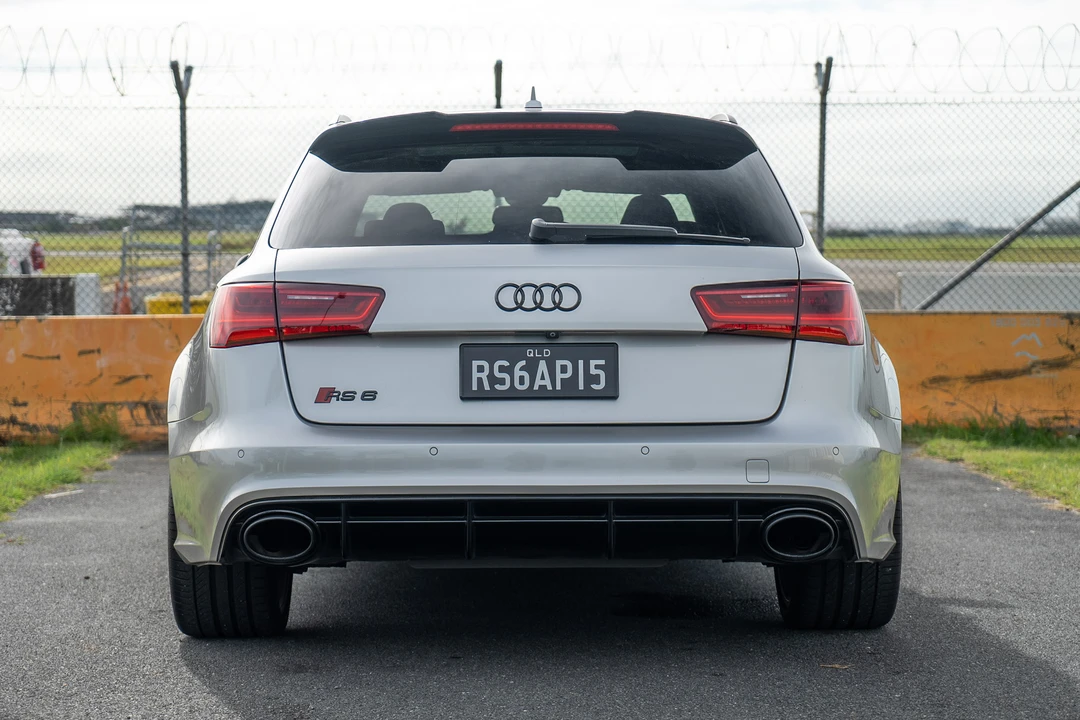 2015 Audi C7 RS6 - Image 22 of 31