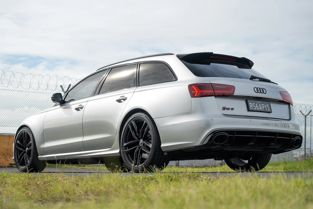 2015 Audi C7 RS6 - Image 5 of 31