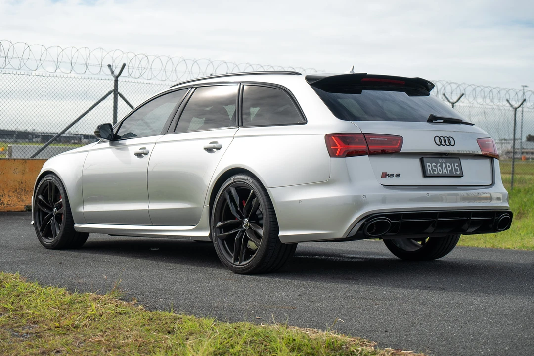 2015 Audi C7 RS6 - Image 21 of 31