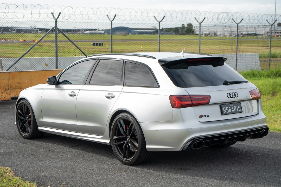 2015 Audi C7 RS6 - Image 13 of 31