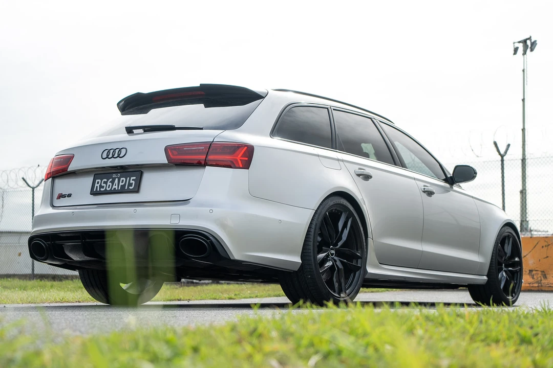2015 Audi C7 RS6 - Image 7 of 31