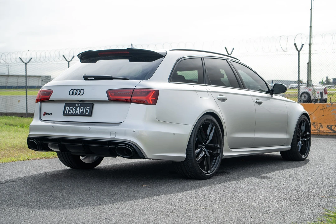 2015 Audi C7 RS6 - Image 15 of 31