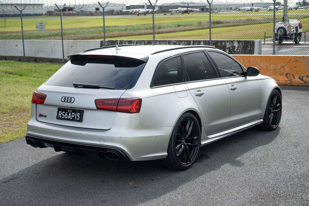 2015 Audi C7 RS6 - Image 23 of 31