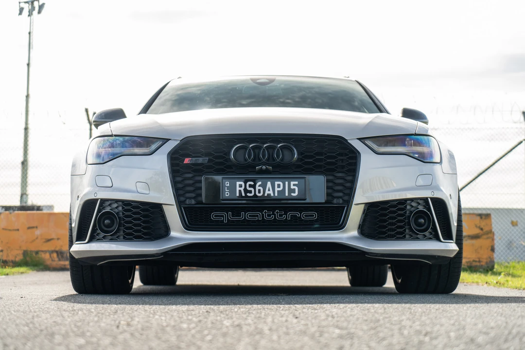 2015 Audi C7 RS6 - Image 2 of 31